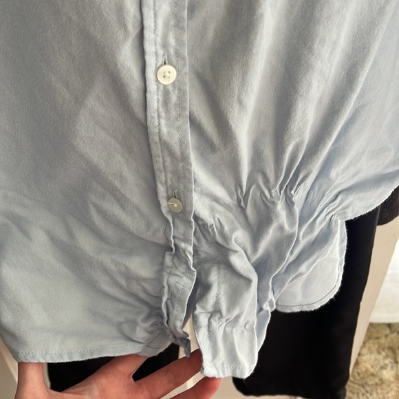 AE Button down - Picture 4 of 5